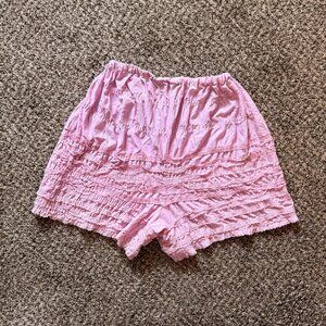 Vintage Pink Bloomers XXL